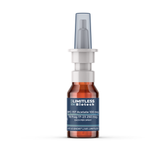 TB-500 Fragment 17-23 Blend Spray