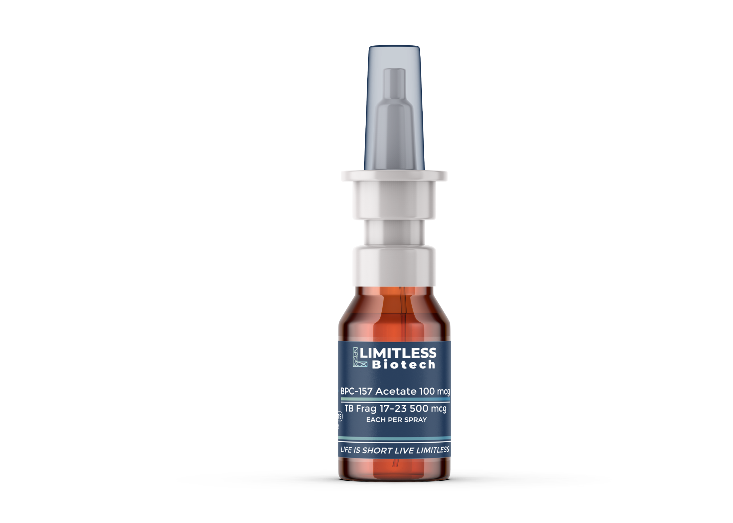 TB-500 Fragment 17-23 Blend Spray spray