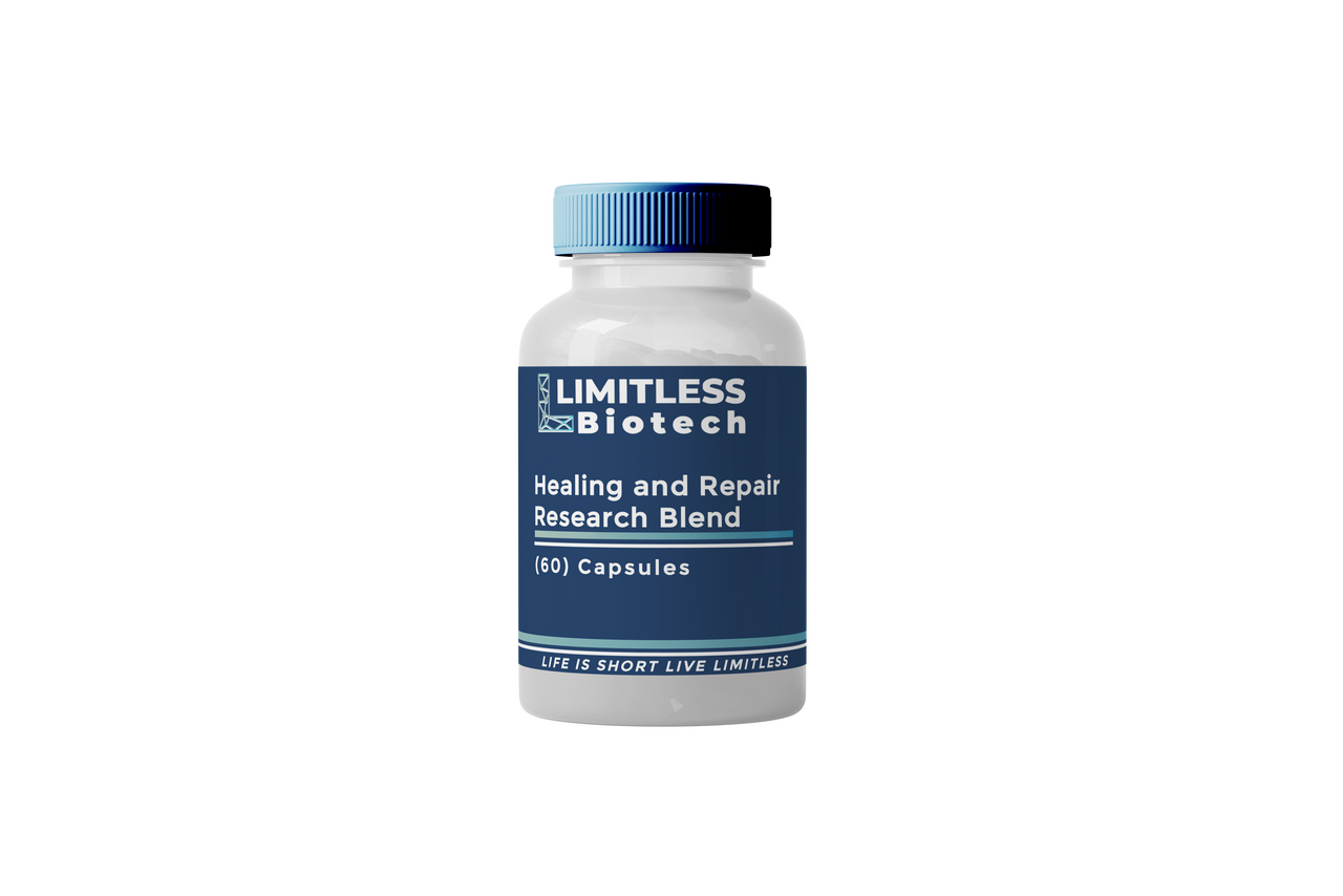 Healing and Repair Research Blend