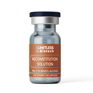 Glutathione Reconstitution Solution