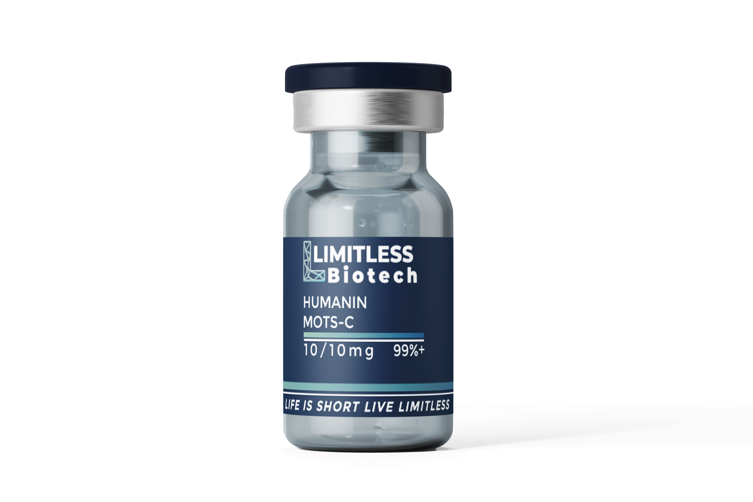 MOTS-C Humanin Blend vial