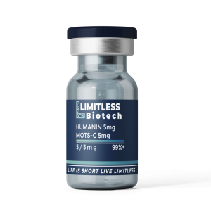 MOTS-C Humanin Blend