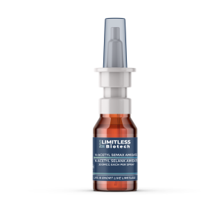 Semax Selank Amidate Blend Spray