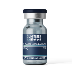 N-Acetyl Semax Amidate