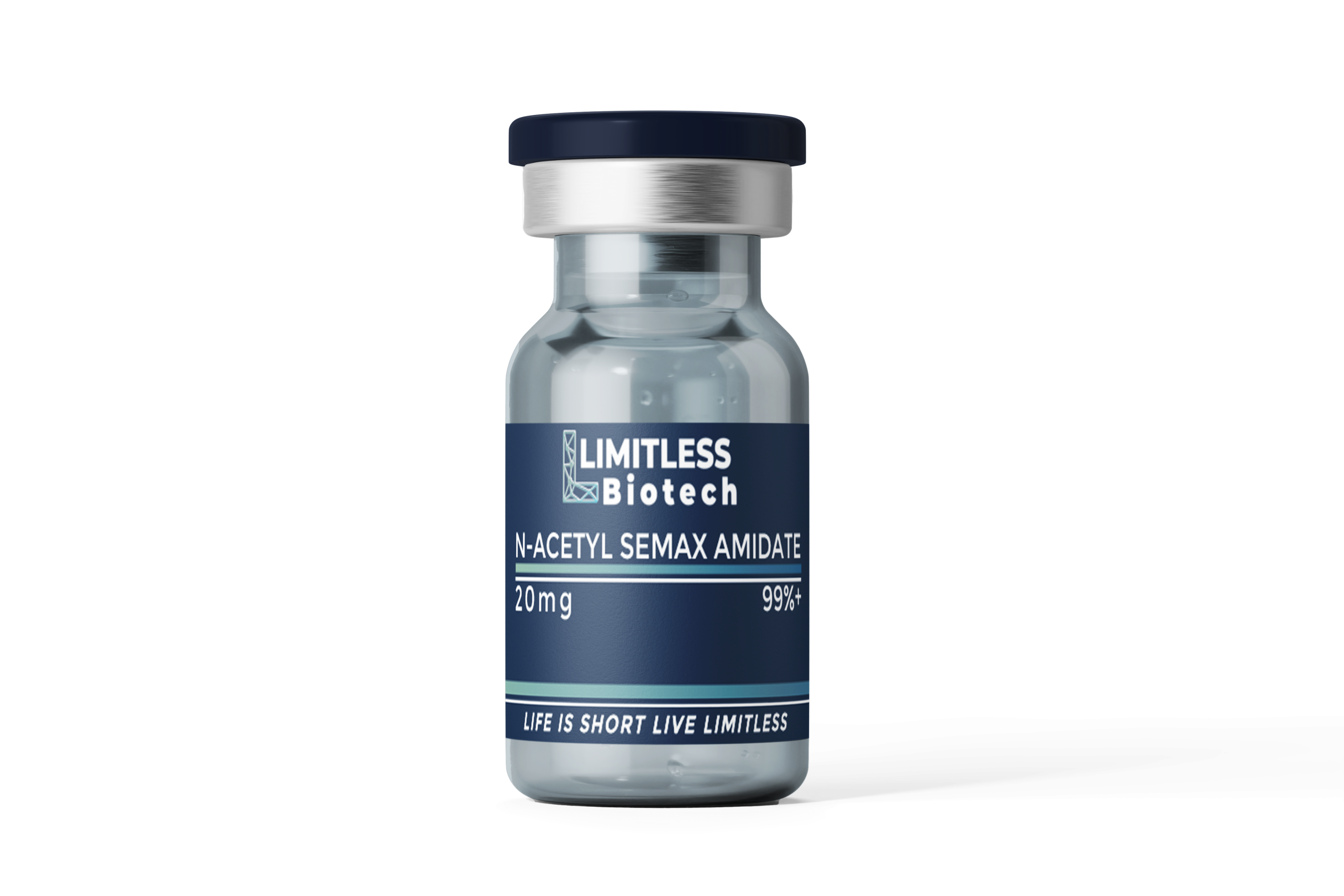 N-Acetyl Semax Amidate