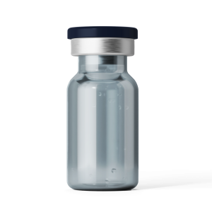 Sterile Vial